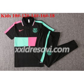 FC Barcelona 2020-2021 Dječji Polo za Trening M009